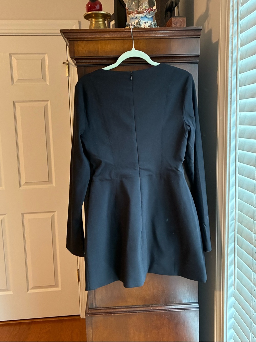 Oh Polly Taesha Mini Dress NWT Size US 8 - Picture 9 of 10